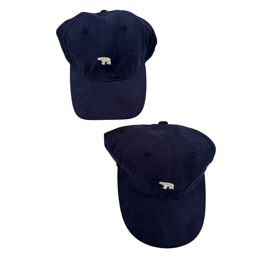 YH baseball cap in blue navy